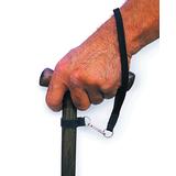 10040TNMGSI-Leather Cane Wrist Strap