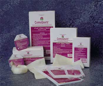 CarraGinate Alginate Dressing 4 x 8