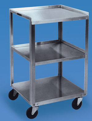 Equipment Stand - No Drawers