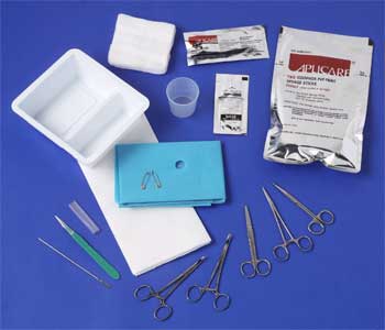 87040JNYDMD-Circumcision Tray