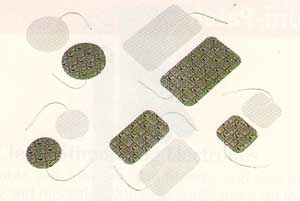 Classic Electrodes 2 x 1-1/2