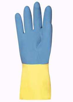 Stanley Neoprene Cleaning Gloves Large