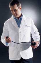 63038MD-Men's Consultation Coat, 36-48.