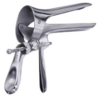 Cusco Vaginal Speculum 100 x 35mm