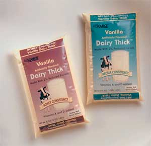 RESOURCE Dairy Thick Original Honey 8 fl. oz.