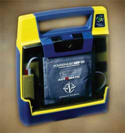 E0039DEAMD-Powerheart AED G3 Automatic