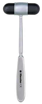 Dejerine Percussion Hammer without needle, 21cm