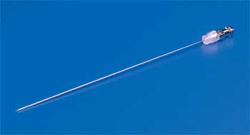 Diamond Point Needles w/ Aluminum Hub 20 x 6 Needle