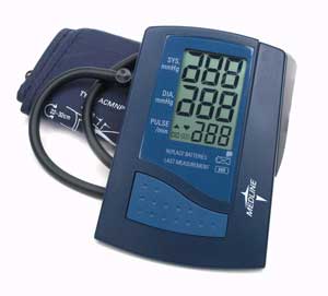 1002SDMMD-Digital Blood Pressure Units With Adult Cuff