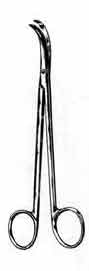 Thorek Scissors, Full Curved 7-1/4in