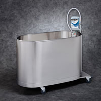 Mobile Sump Whirlpool