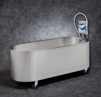 Mobile Sump Whirlpool
