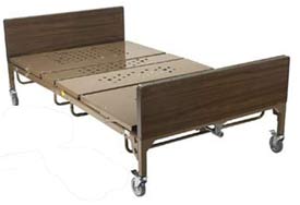 Full Electric Bariatric Hospital Bed