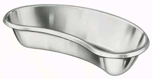 Stainless Steel Emesis Basins 10 oz.