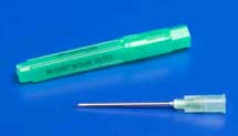 Filter Needles w/ Polypropylene Hub 20x1.5