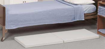 2703A11RDMMD-2 in. Thick Bedside Floor Mats 30 in. x 72 in. x 2 in.