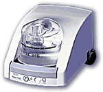Humidified CPAP System with Ambient Tracking