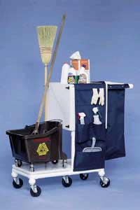 Housekeeping Carts