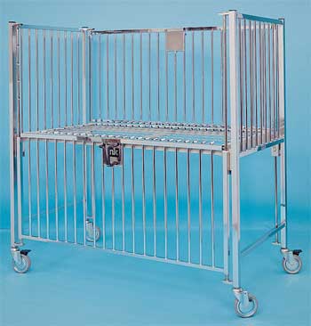 Child Crib, Gatch Deck, 30
