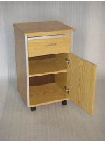 Imperial Style Bedside Cabinet