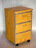 Imperial Style Bedside Cabinet