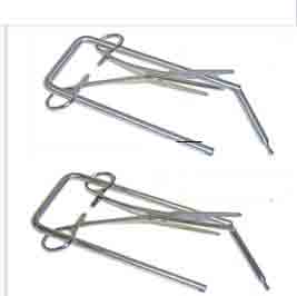 222-062FSI-Hook-Lok Instrument Stringer, 2-1/2in Wide, Length 6in