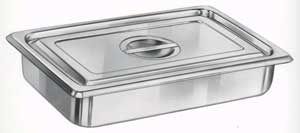 Instrument Tray 10 L x 6 1/2 W x 2 H