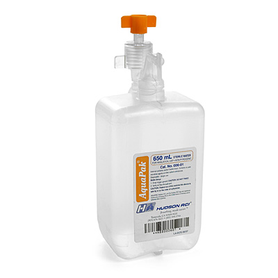 Prefilled Humidifier Kit