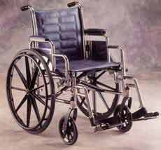Tracer SX manual wheelchair