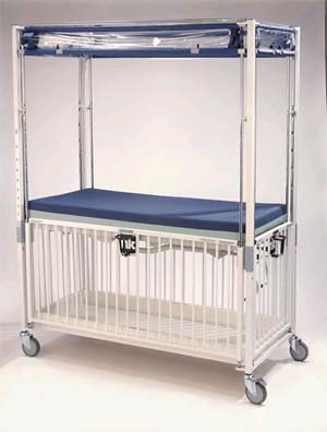 Kilmer ICU Hospital Youth Crib