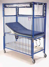 Kilmer Hospital Youth Crib