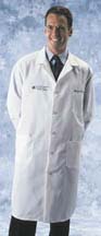 THW41TDMMD-Lab Coats, Unisex, white, 34-48
