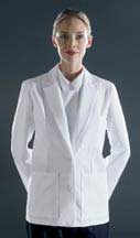 81088MD-Ladies' Consultation Coat, 28, 32, 36.