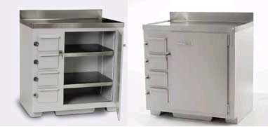 Lead Lined Radiology Cabinets