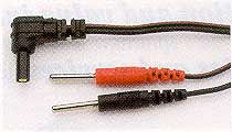 CTI Tens Lead Wires, Straight Pins