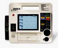 Lifepak 12 Defibrillator