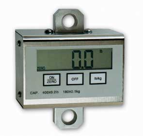 Electronic, Digital Scale for Lifts