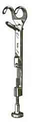 Lowman Bone Clamp, 5