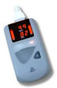 Model 30 Pulse Oximeter w/Cable Adapter & Soft Sensor