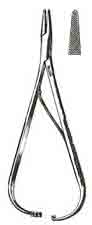 Mathieu Needle Holder, 5.5 in