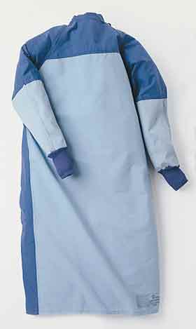 Stericloth Critical-Coverage Surgeons Gown - Large