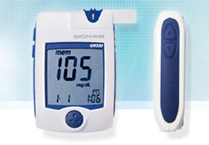 Rightest GM300 - Test Strips - 50/Box