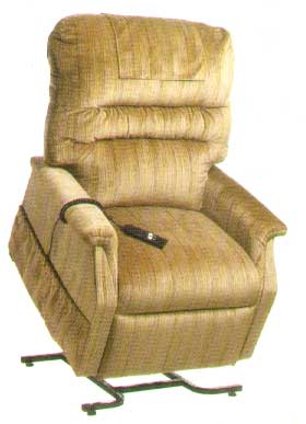 Monarch Power Lift Chair & Recliner - Large