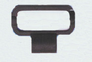 Name plates for Riester Stethoscopes