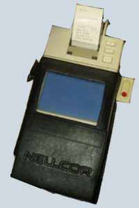 Nellcor Puritan - N-10 Portable Pulse Oximeters with Printer