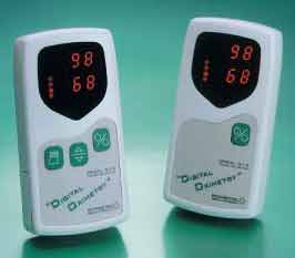 215MDC-Novametrix 512 Pulse Oximeters