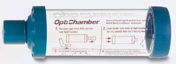 Opti-Chamber Inhaler with Mask Large 6 Years-Adult