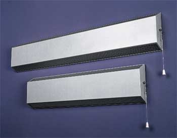 Care Light Over Bed Light 4 Foot Fixture