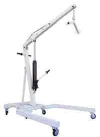 Hydraulic Patient Lift, 1000 lbs. capacity
