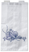 X90342NONMD-Bedside Disposable Paper Bags